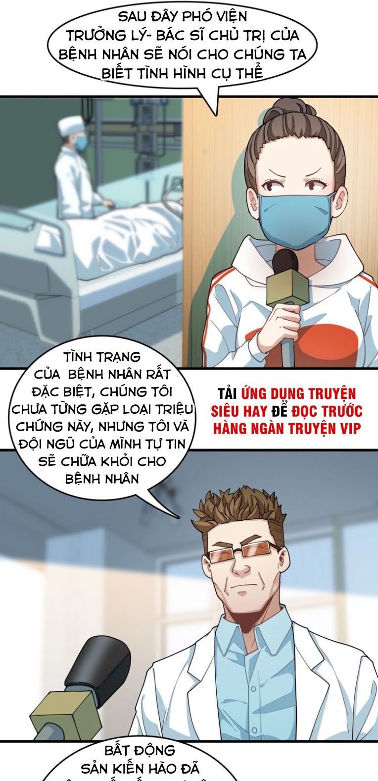 Trọng Sinh Tiểu Y Tiên Chapter 28 - 31