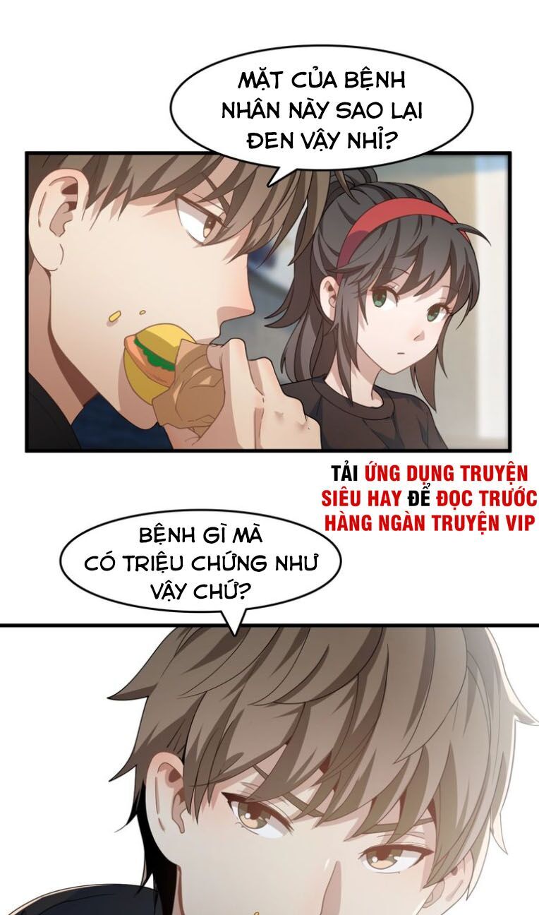 Trọng Sinh Tiểu Y Tiên Chapter 28 - 33