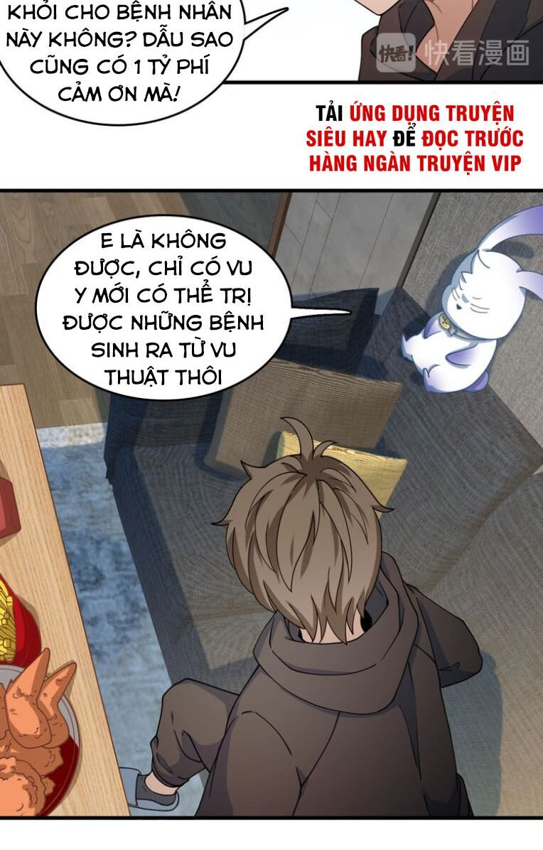 Trọng Sinh Tiểu Y Tiên Chapter 28 - 36