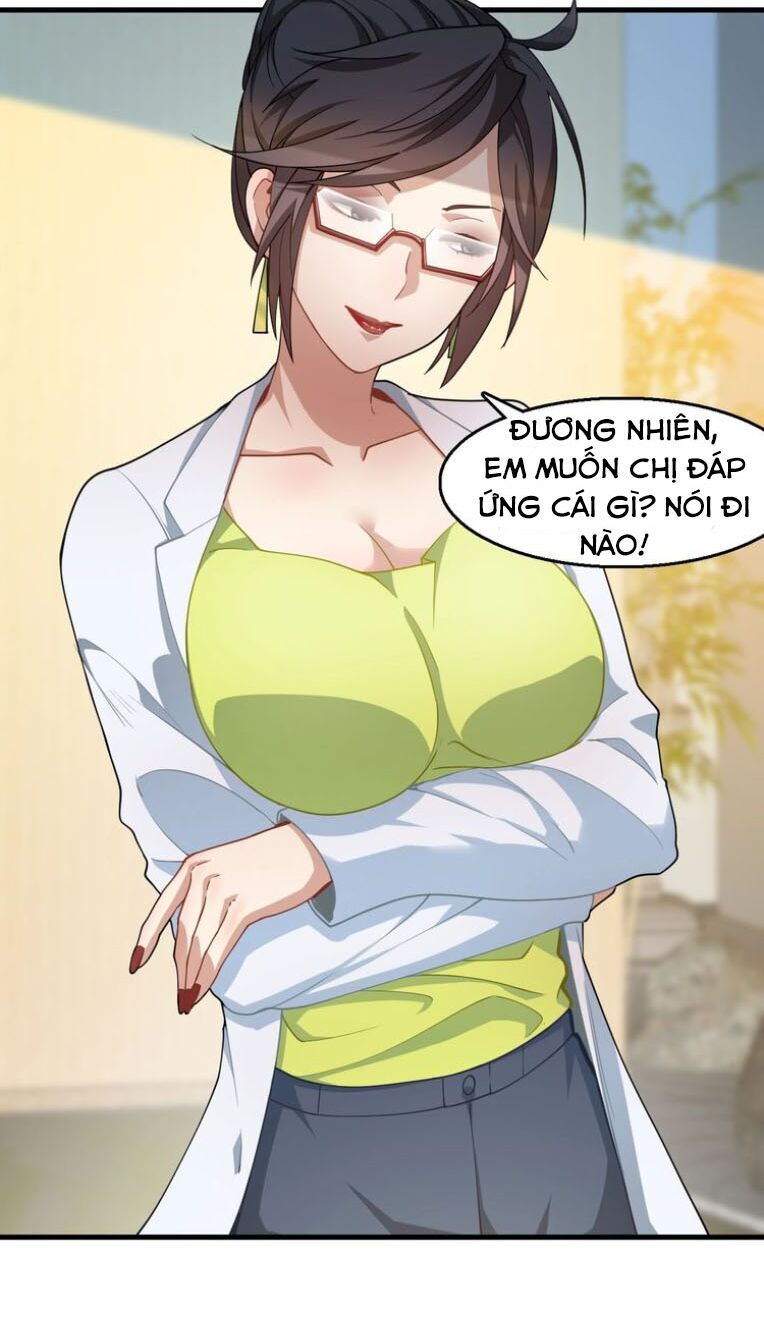 Trọng Sinh Tiểu Y Tiên Chapter 28 - 6
