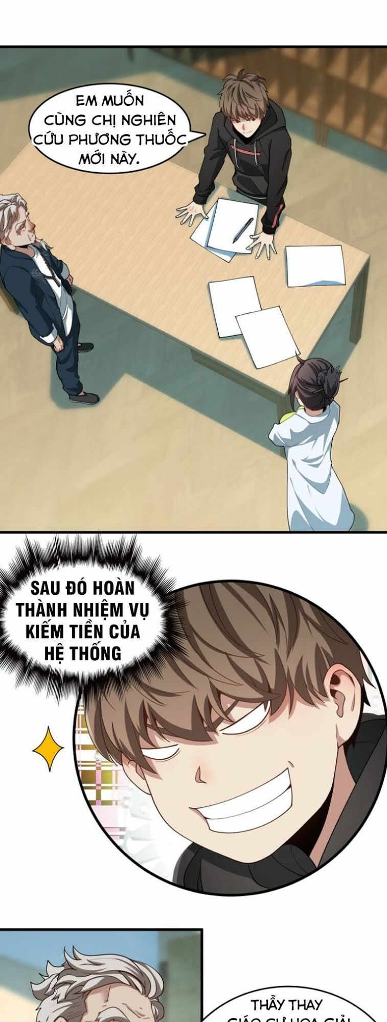 Trọng Sinh Tiểu Y Tiên Chapter 28 - 7