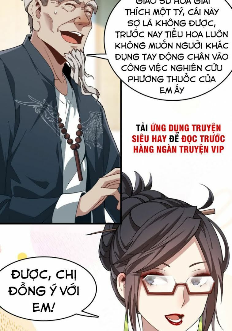 Trọng Sinh Tiểu Y Tiên Chapter 28 - 8