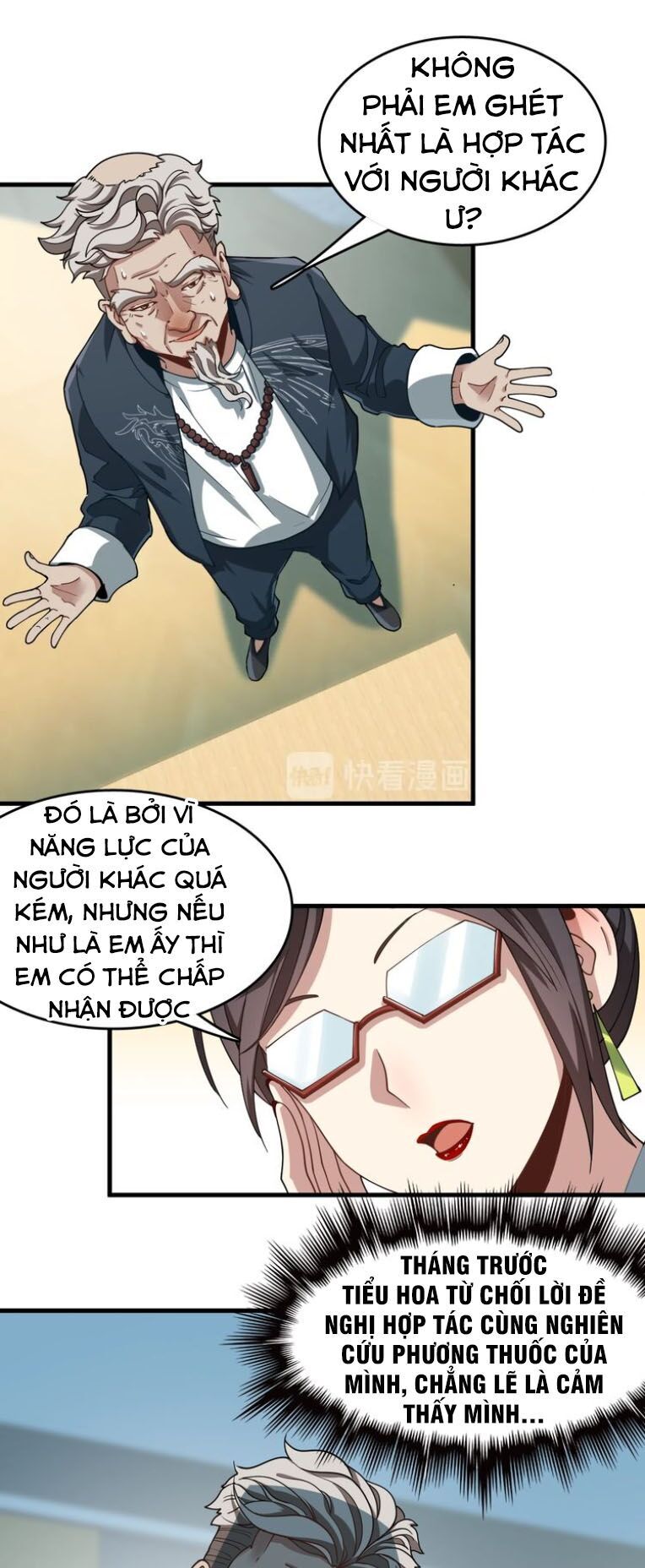 Trọng Sinh Tiểu Y Tiên Chapter 28 - 10