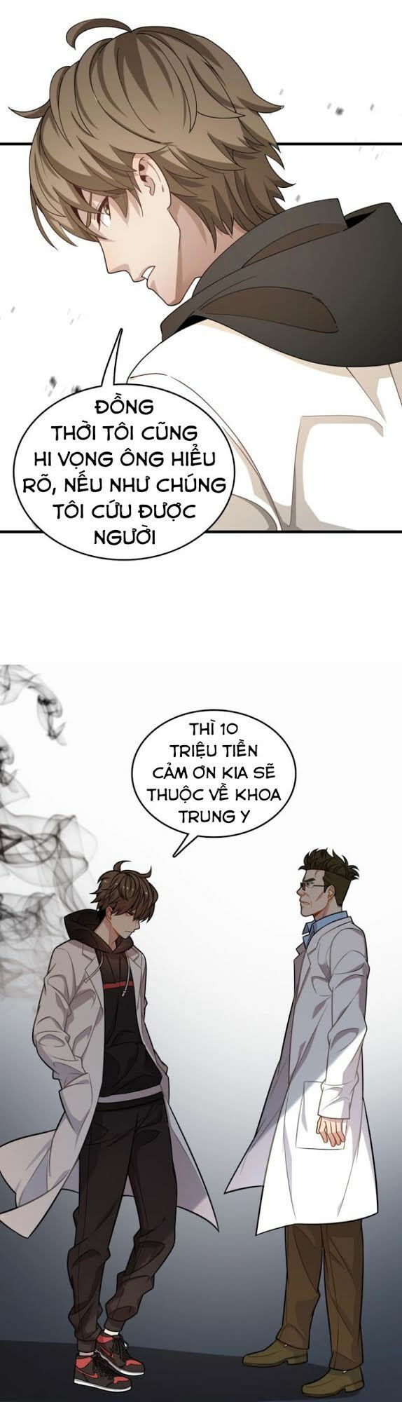 Trọng Sinh Tiểu Y Tiên Chapter 29 - 49
