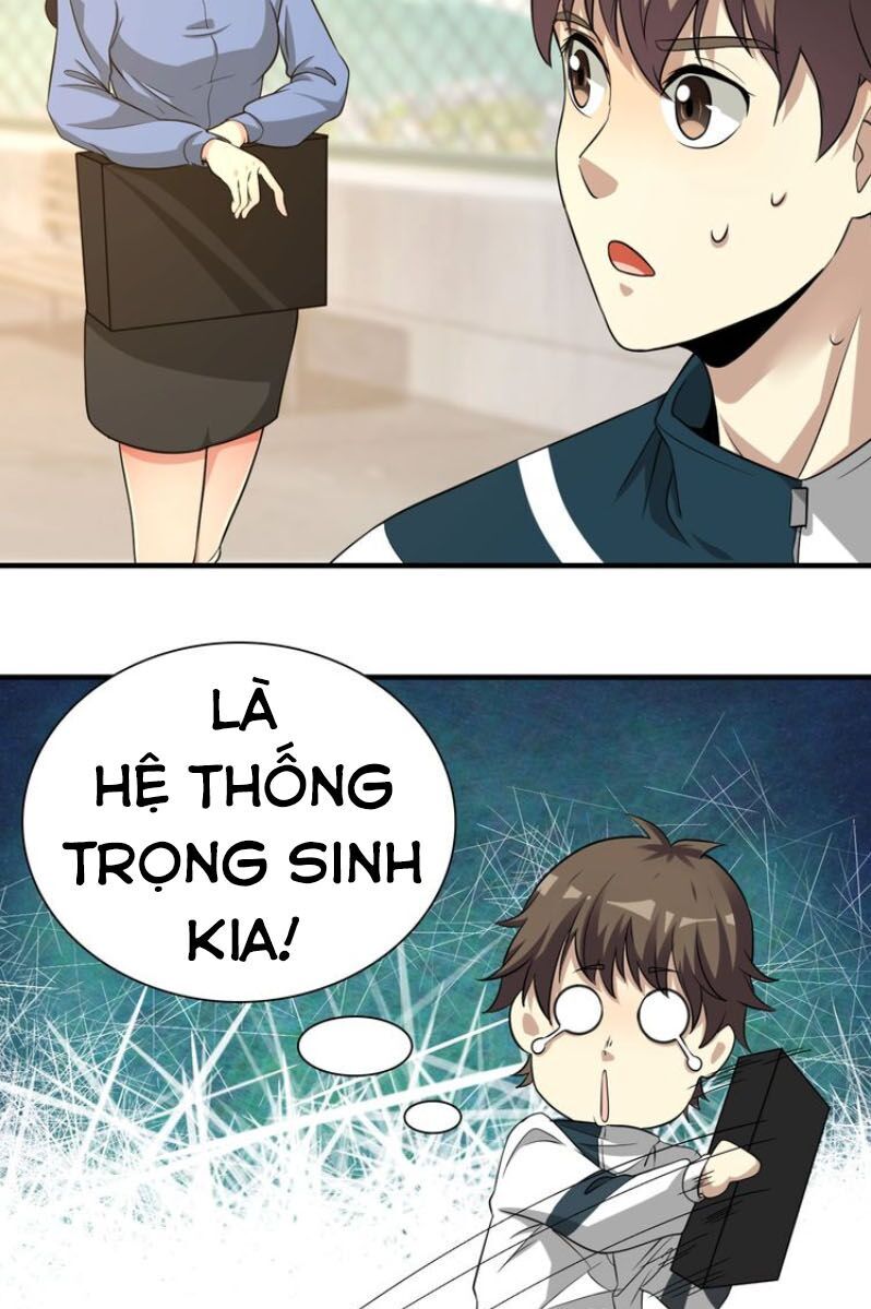 Trọng Sinh Tiểu Y Tiên Chapter 3 - 15