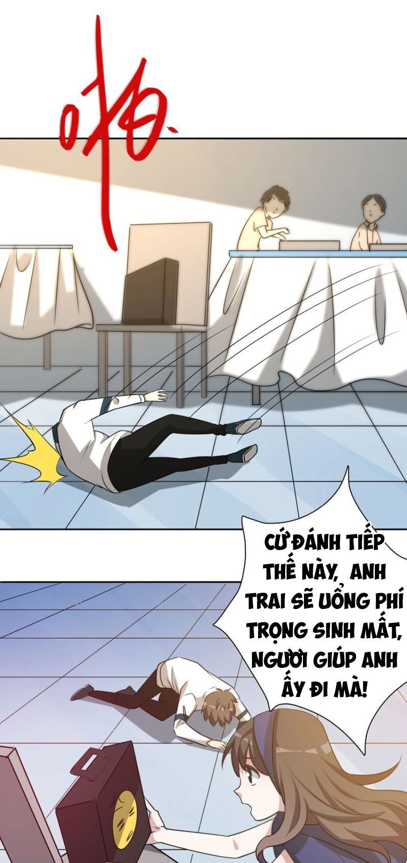 Trọng Sinh Tiểu Y Tiên Chapter 3 - 38