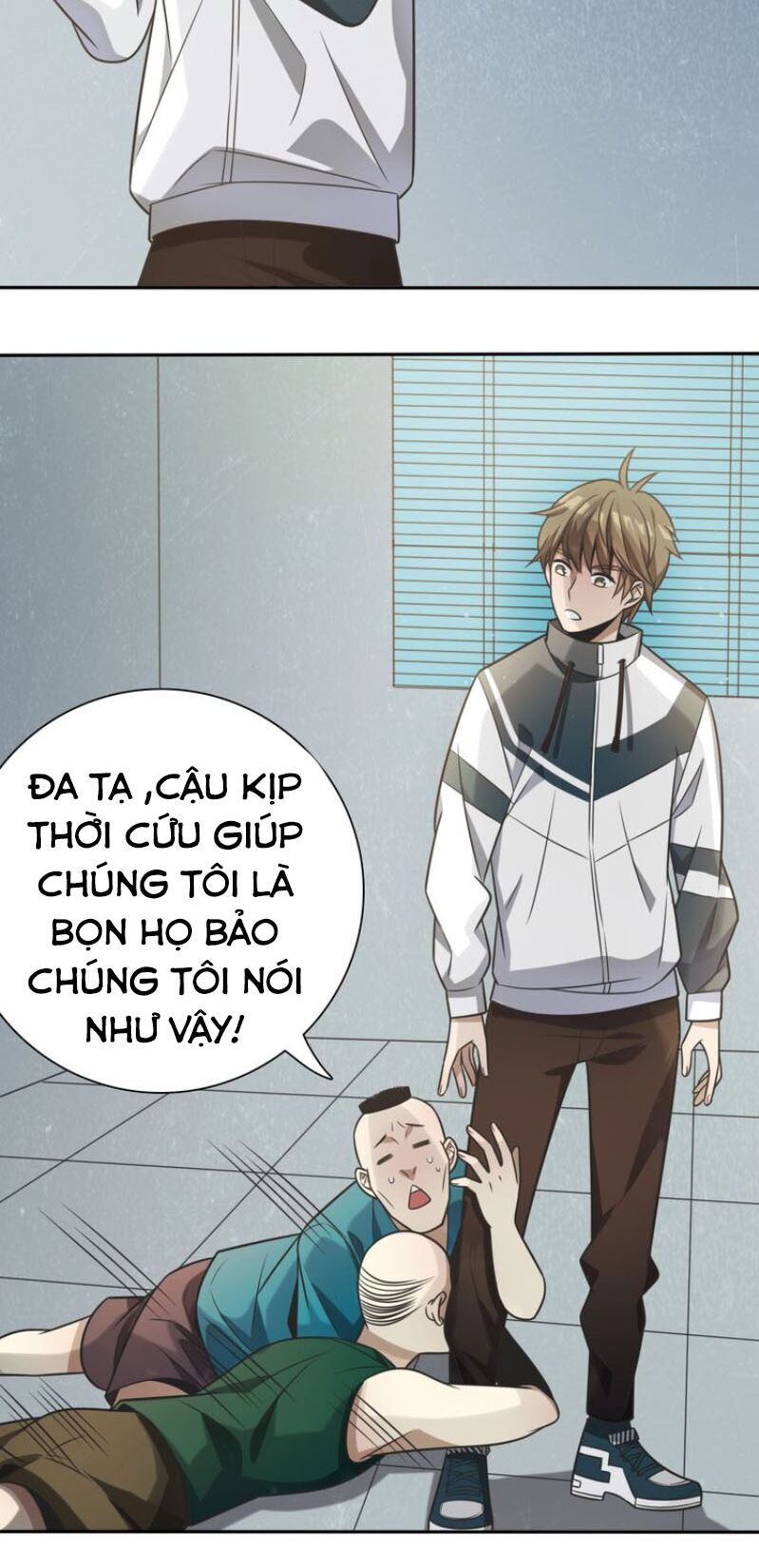 Trọng Sinh Tiểu Y Tiên Chapter 5 - 50