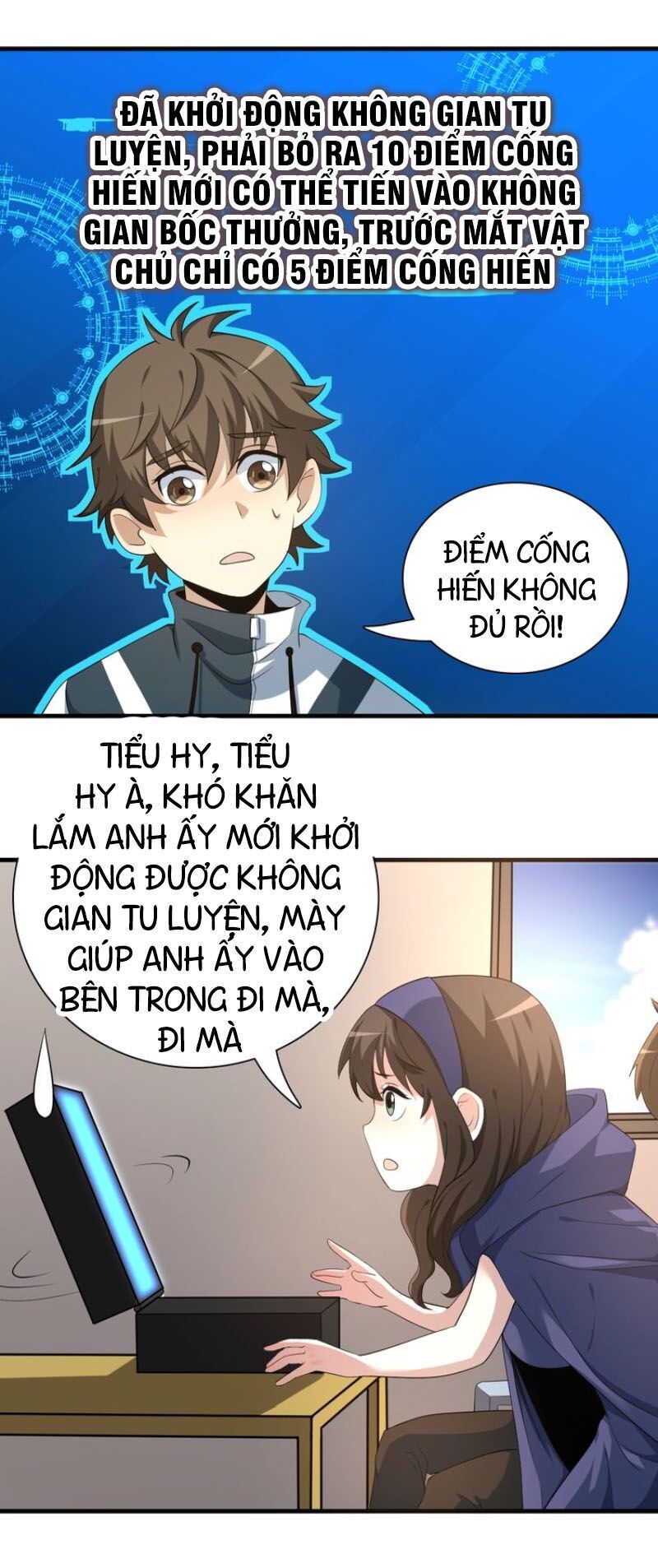 Trọng Sinh Tiểu Y Tiên Chapter 6 - 31