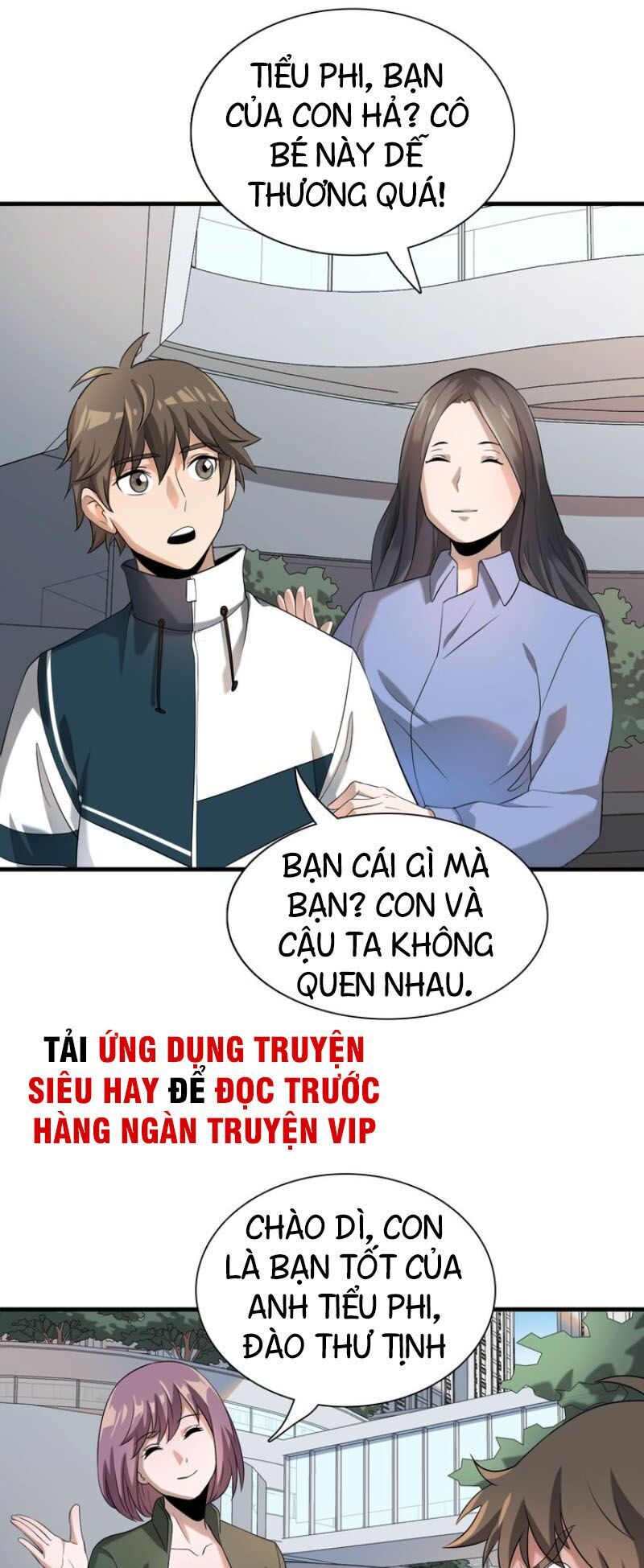 Trọng Sinh Tiểu Y Tiên Chapter 6 - 5