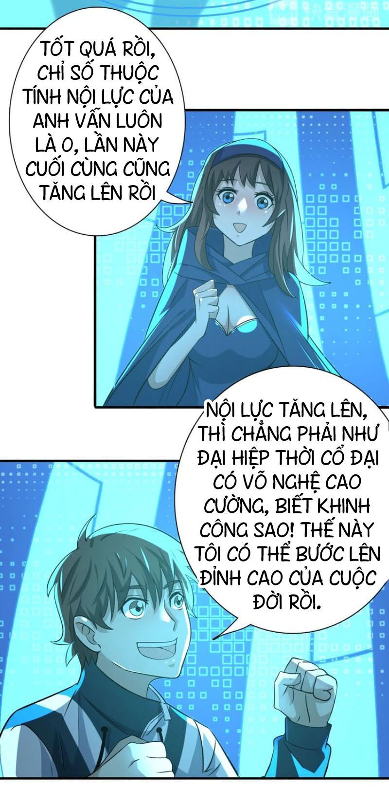 Trọng Sinh Tiểu Y Tiên Chapter 6 - 43