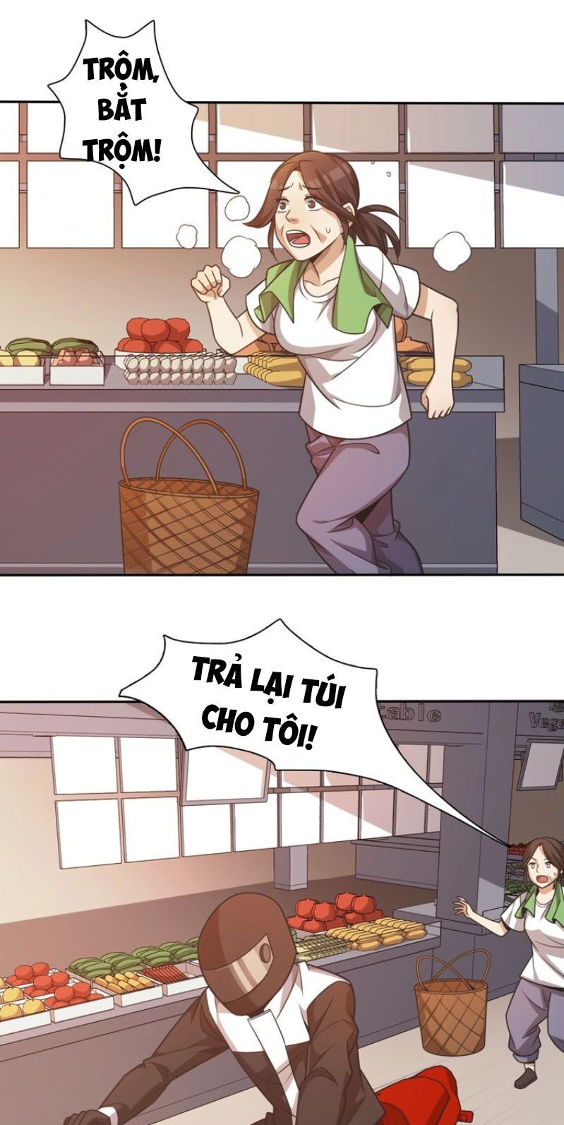 Trọng Sinh Tiểu Y Tiên Chapter 7 - 2