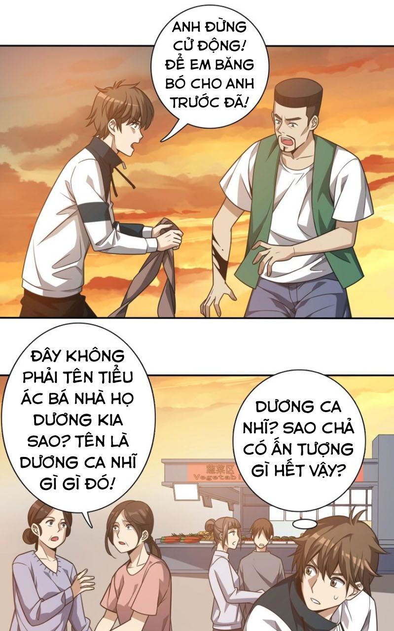 Trọng Sinh Tiểu Y Tiên Chapter 7 - 14