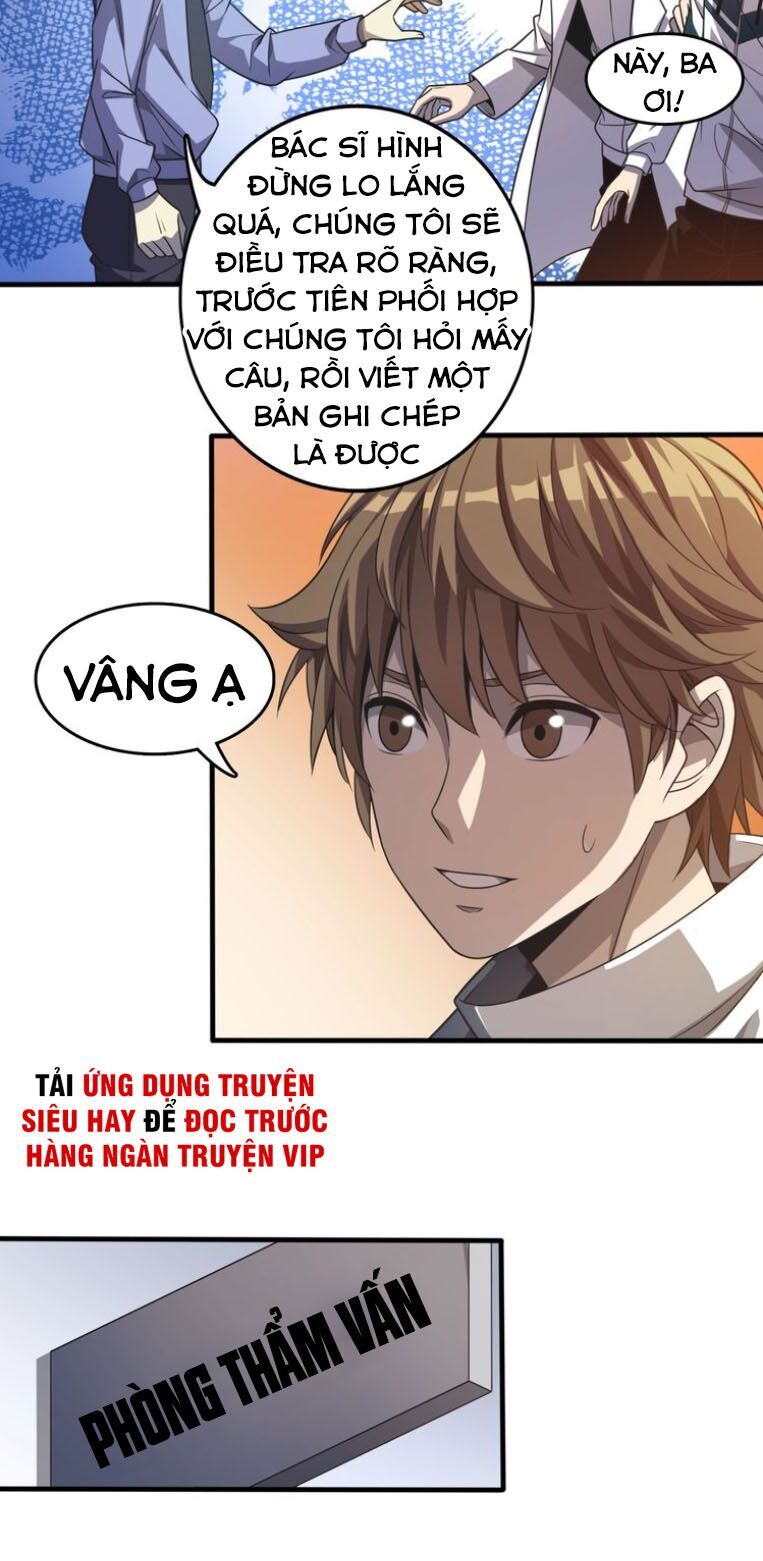 Trọng Sinh Tiểu Y Tiên Chapter 8 - 12