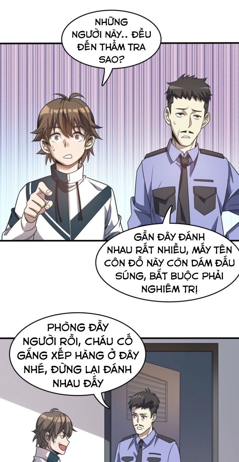 Trọng Sinh Tiểu Y Tiên Chapter 8 - 15