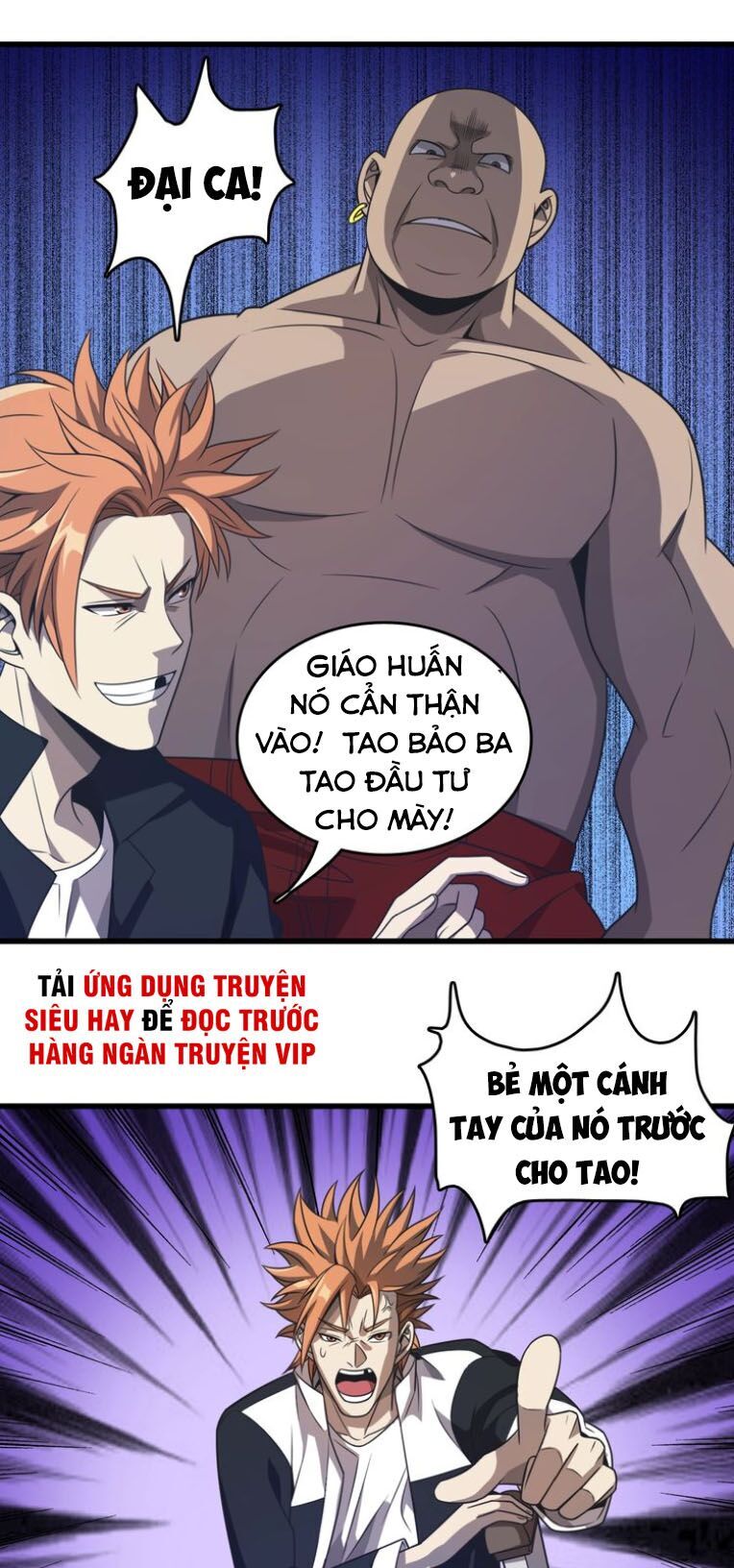Trọng Sinh Tiểu Y Tiên Chapter 8 - 19