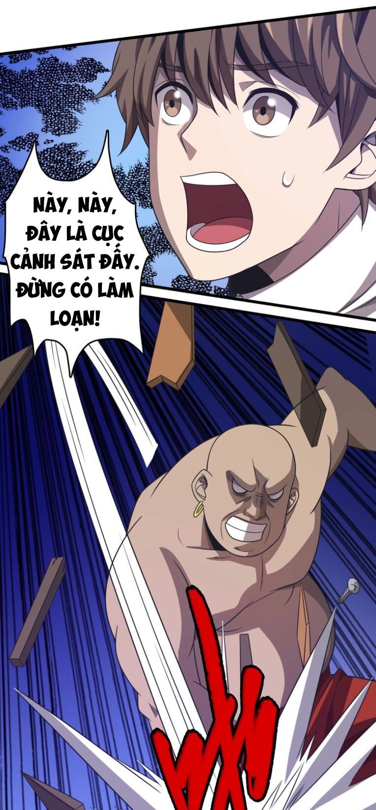 Trọng Sinh Tiểu Y Tiên Chapter 8 - 21