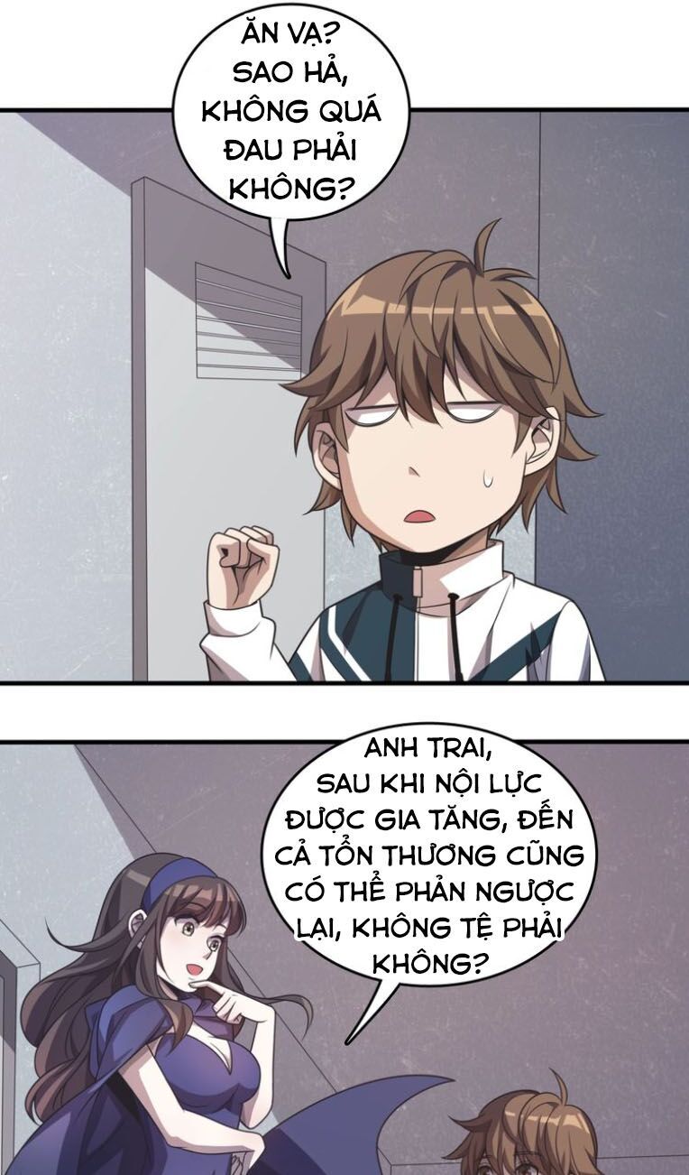 Trọng Sinh Tiểu Y Tiên Chapter 8 - 25