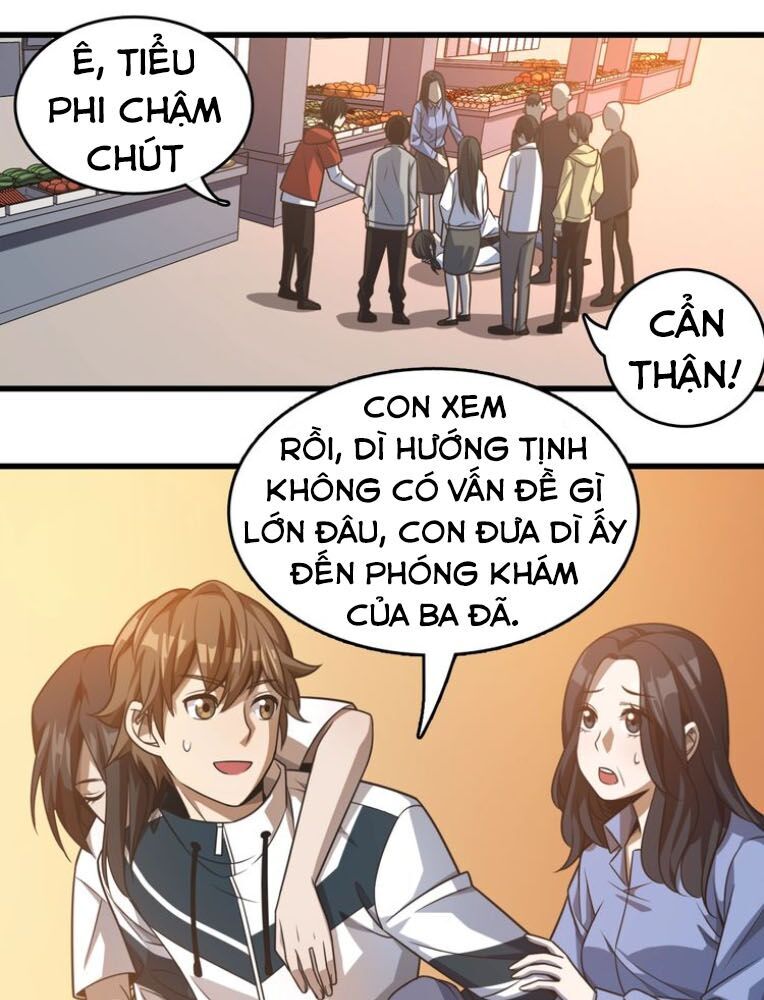 Trọng Sinh Tiểu Y Tiên Chapter 8 - 4