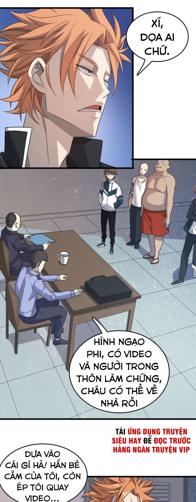 Trọng Sinh Tiểu Y Tiên Chapter 8 - 31