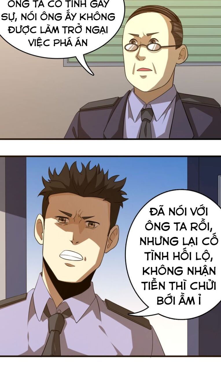 Trọng Sinh Tiểu Y Tiên Chapter 8 - 34