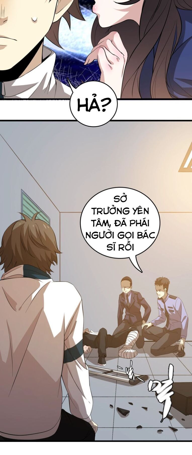 Trọng Sinh Tiểu Y Tiên Chapter 8 - 46