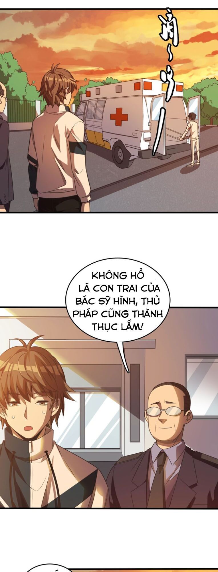 Trọng Sinh Tiểu Y Tiên Chapter 9 - 21