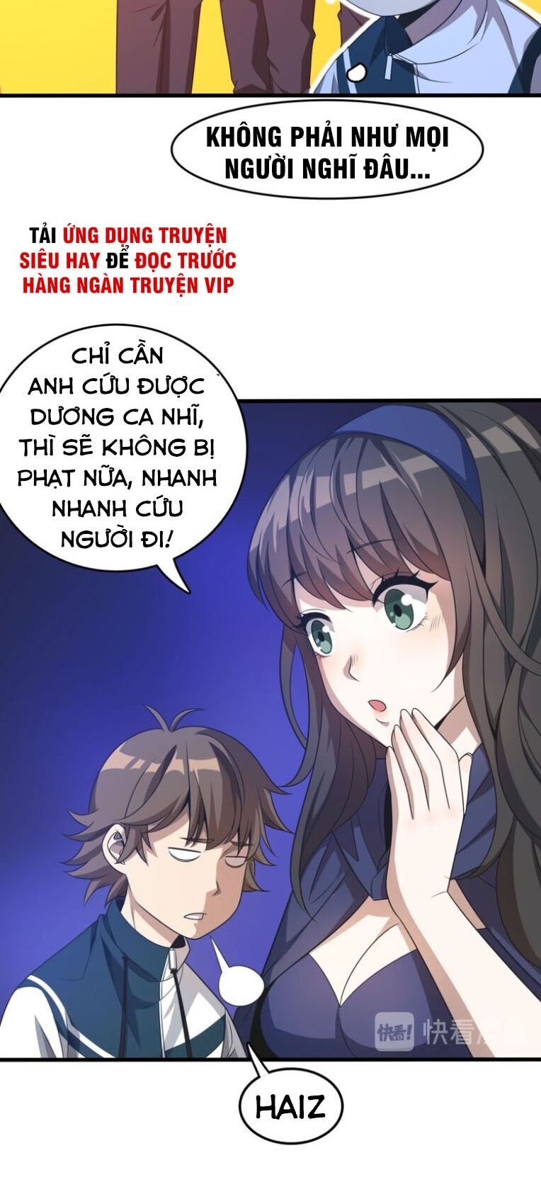 Trọng Sinh Tiểu Y Tiên Chapter 9 - 4