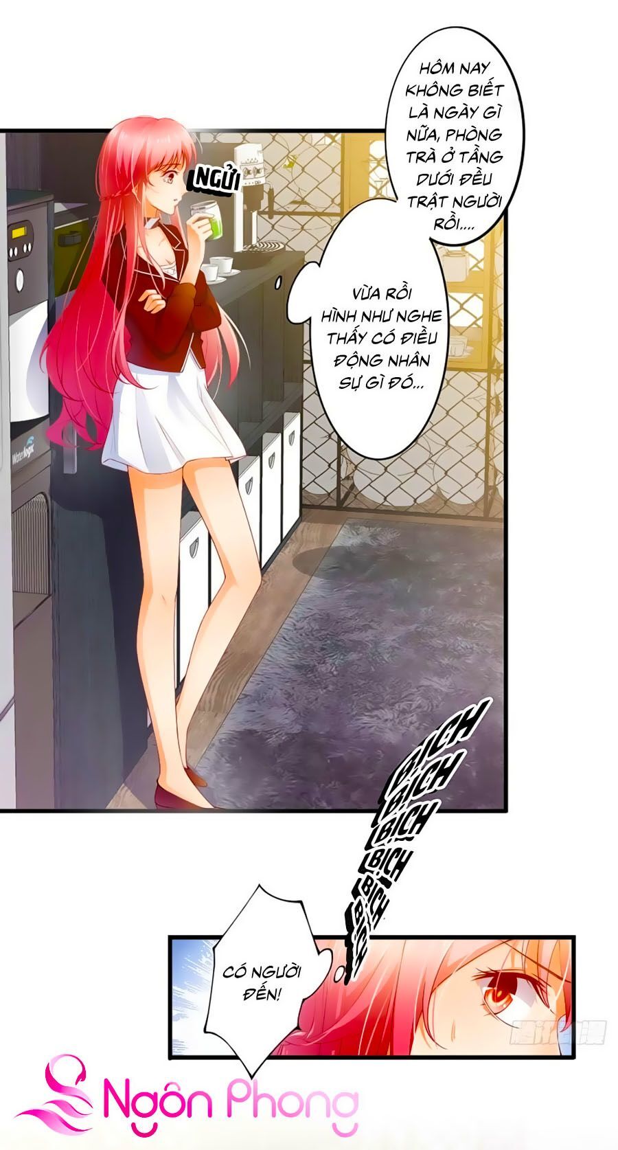 Nghìn Lẻ Một Đêm Với Tổng Tài Chapter 2 - 5