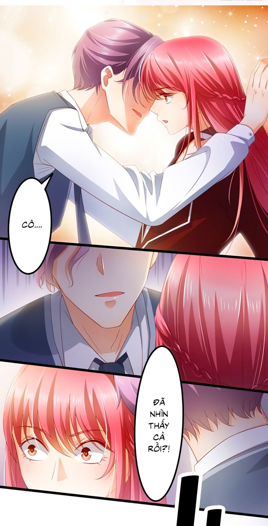 Nghìn Lẻ Một Đêm Với Tổng Tài Chapter 3 - 6