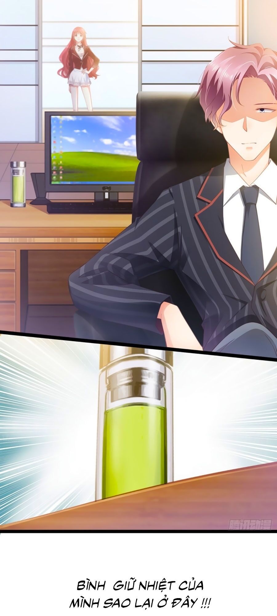 Nghìn Lẻ Một Đêm Với Tổng Tài Chapter 4 - 9