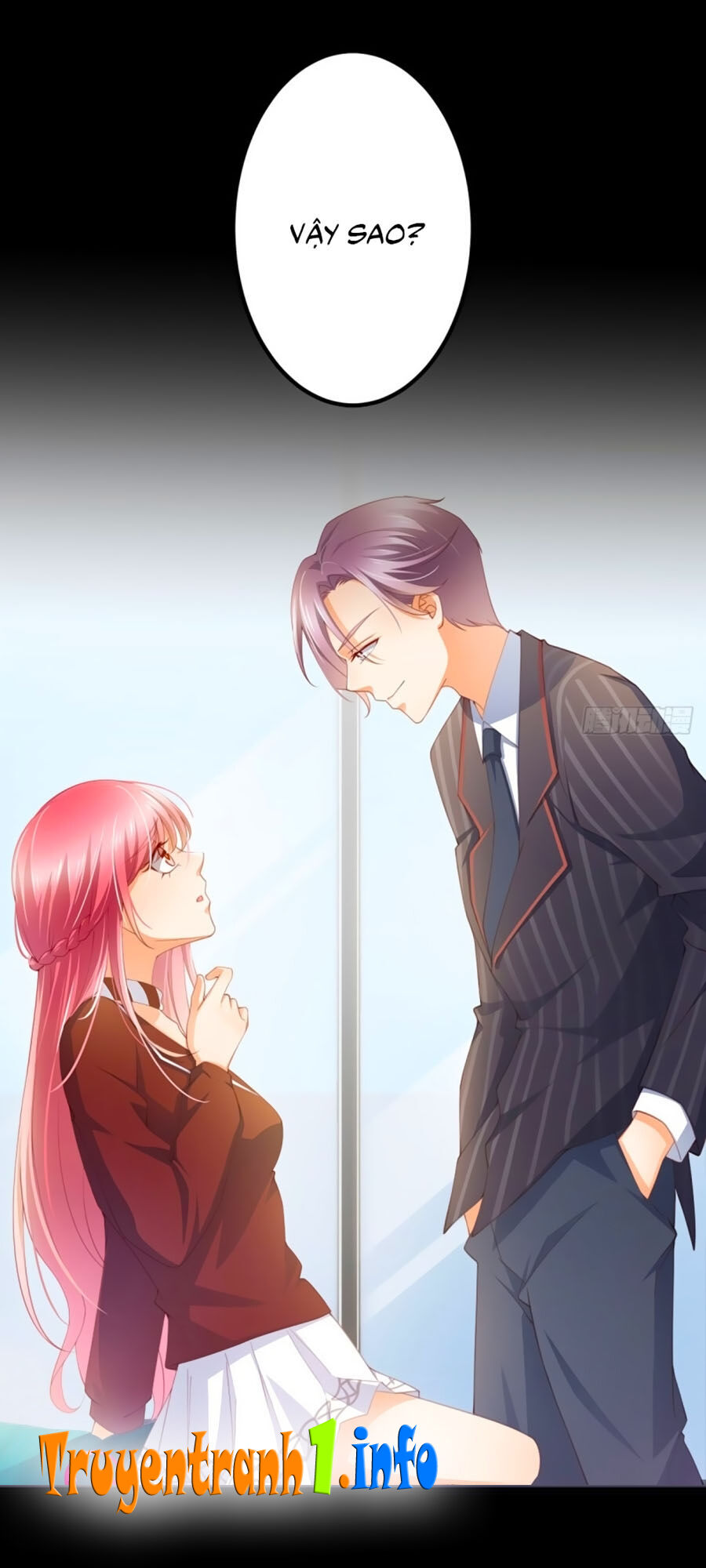 Nghìn Lẻ Một Đêm Với Tổng Tài Chapter 5 - 7