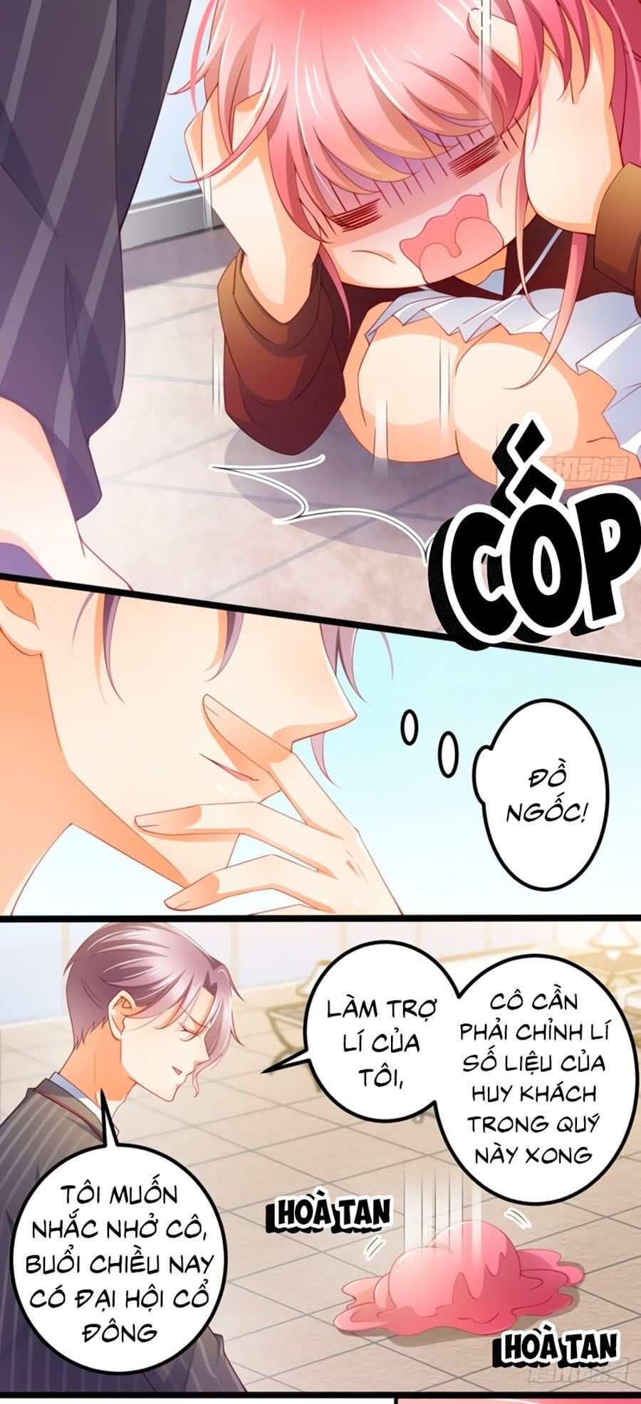 Nghìn Lẻ Một Đêm Với Tổng Tài Chapter 5 - 10