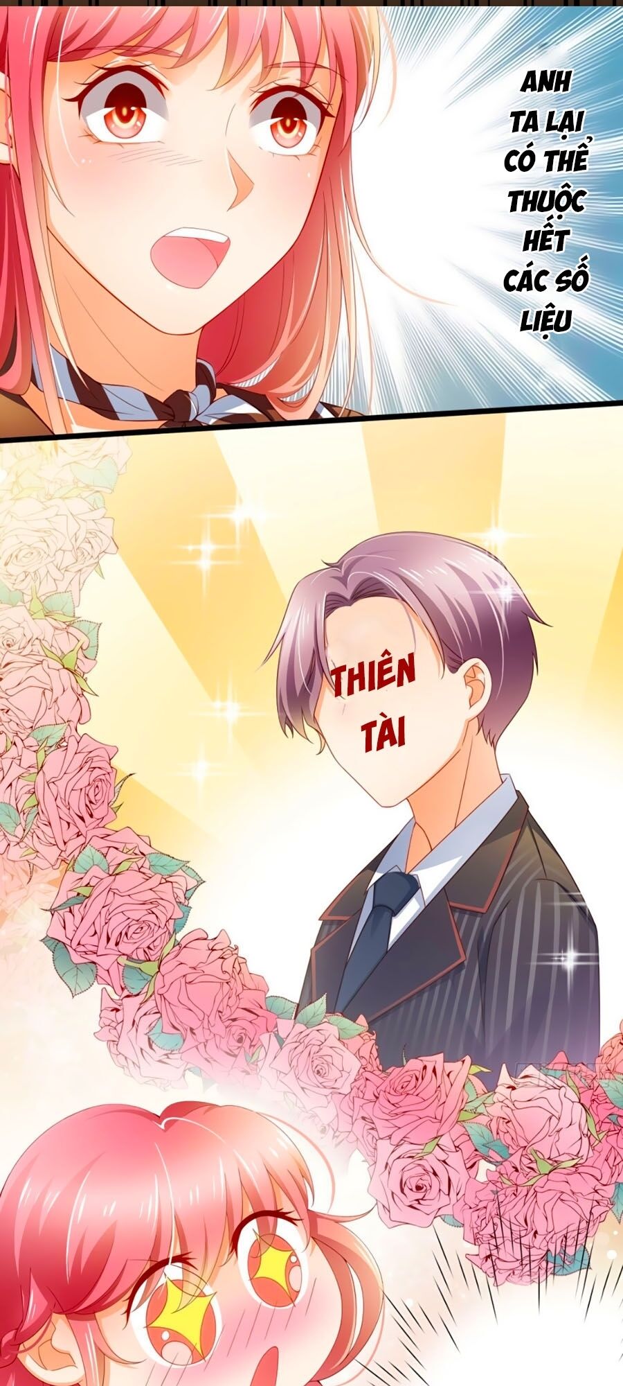 Nghìn Lẻ Một Đêm Với Tổng Tài Chapter 7 - 12