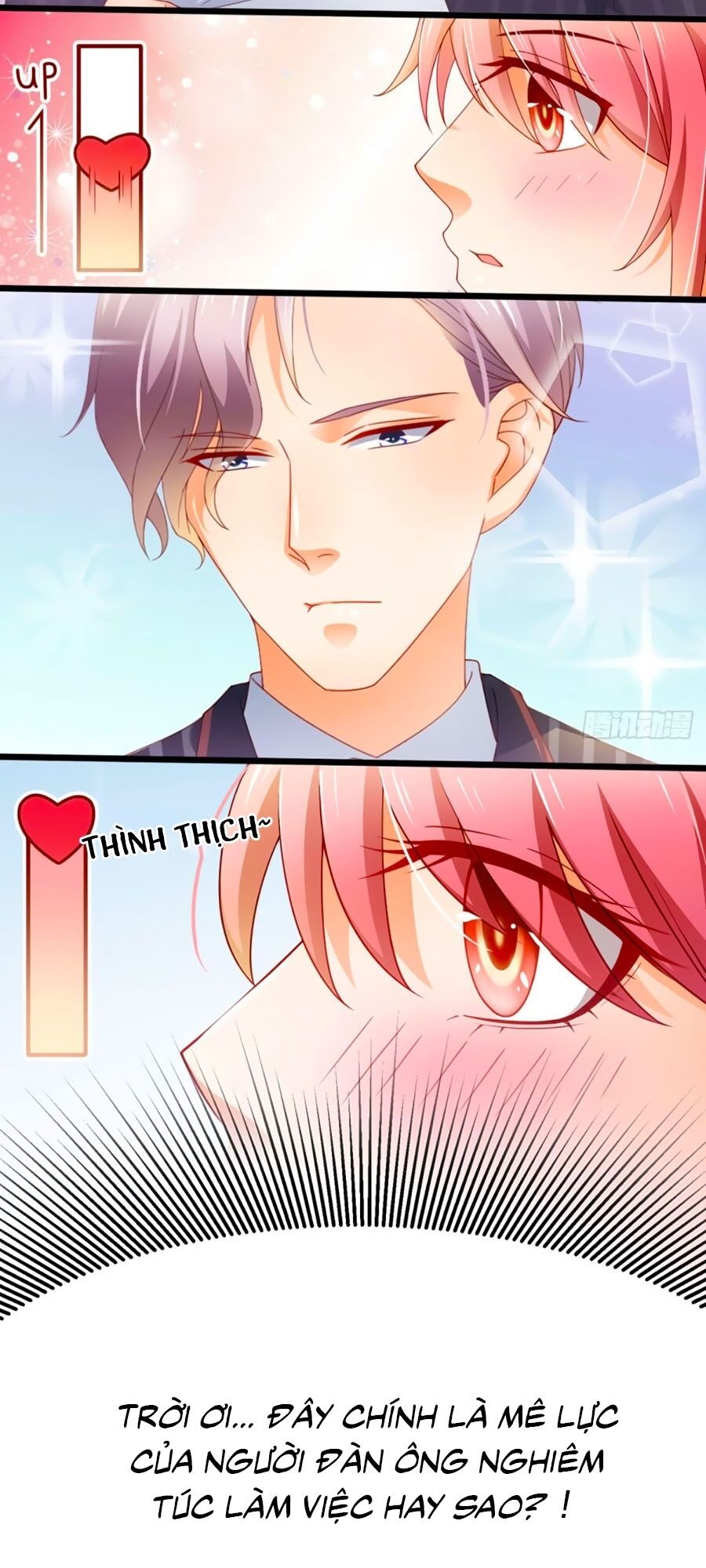 Nghìn Lẻ Một Đêm Với Tổng Tài Chapter 7 - 14