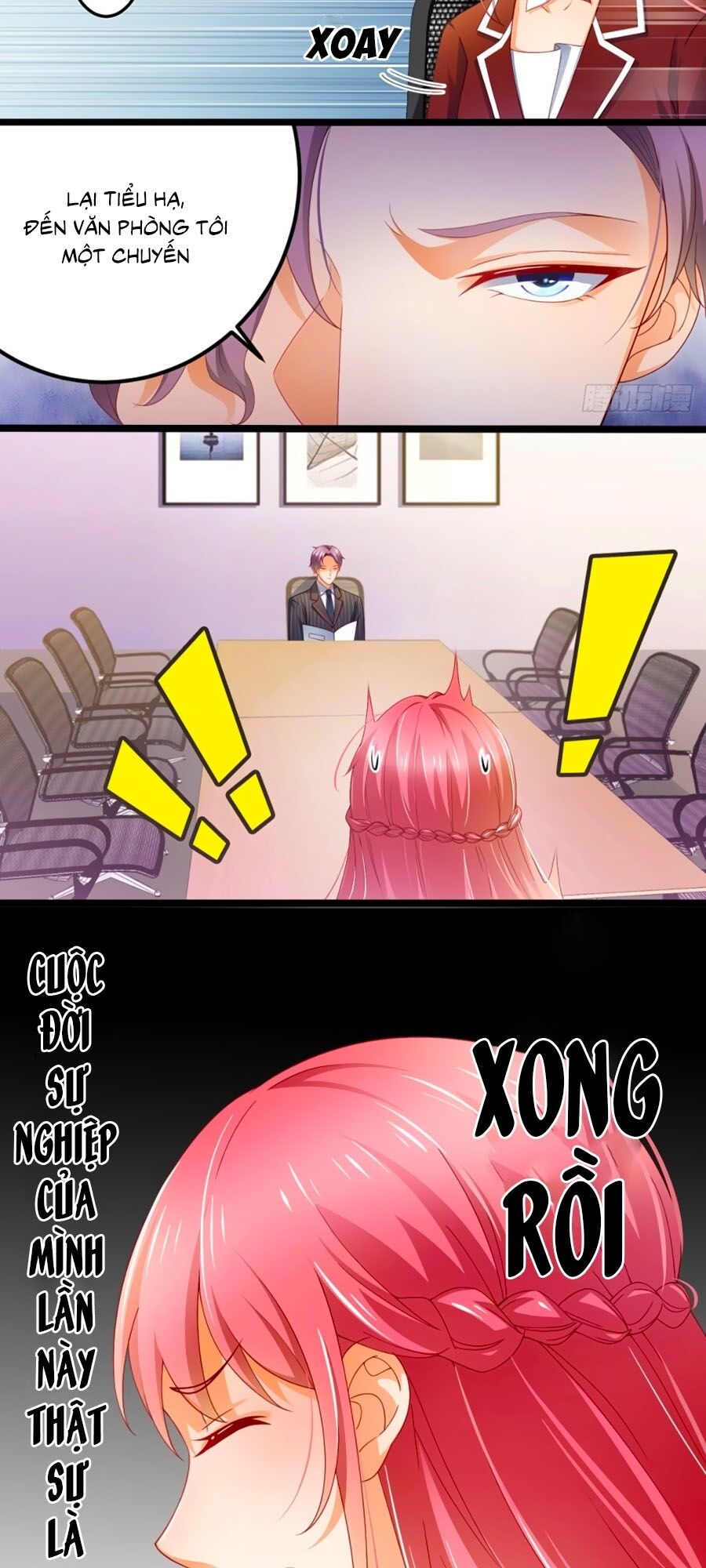 Nghìn Lẻ Một Đêm Với Tổng Tài Chapter 7 - 18