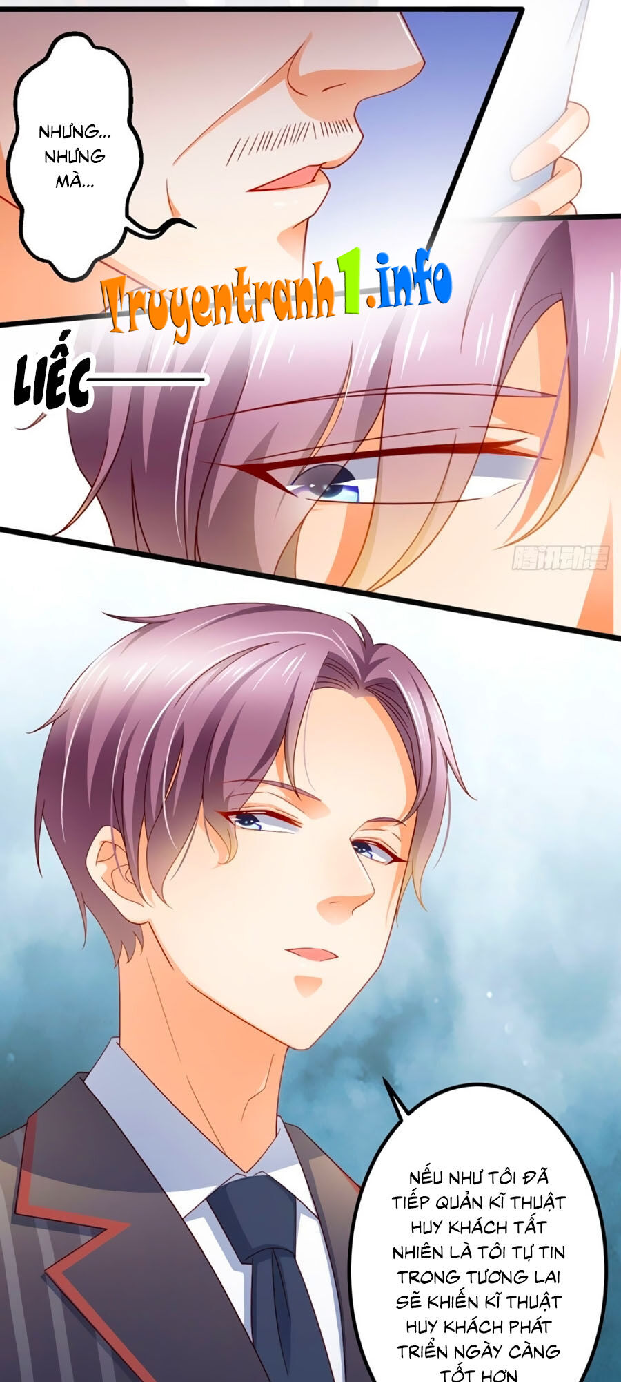 Nghìn Lẻ Một Đêm Với Tổng Tài Chapter 7 - 9