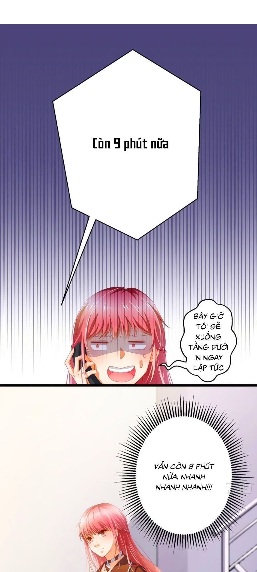 Nghìn Lẻ Một Đêm Với Tổng Tài Chapter 6 - 1