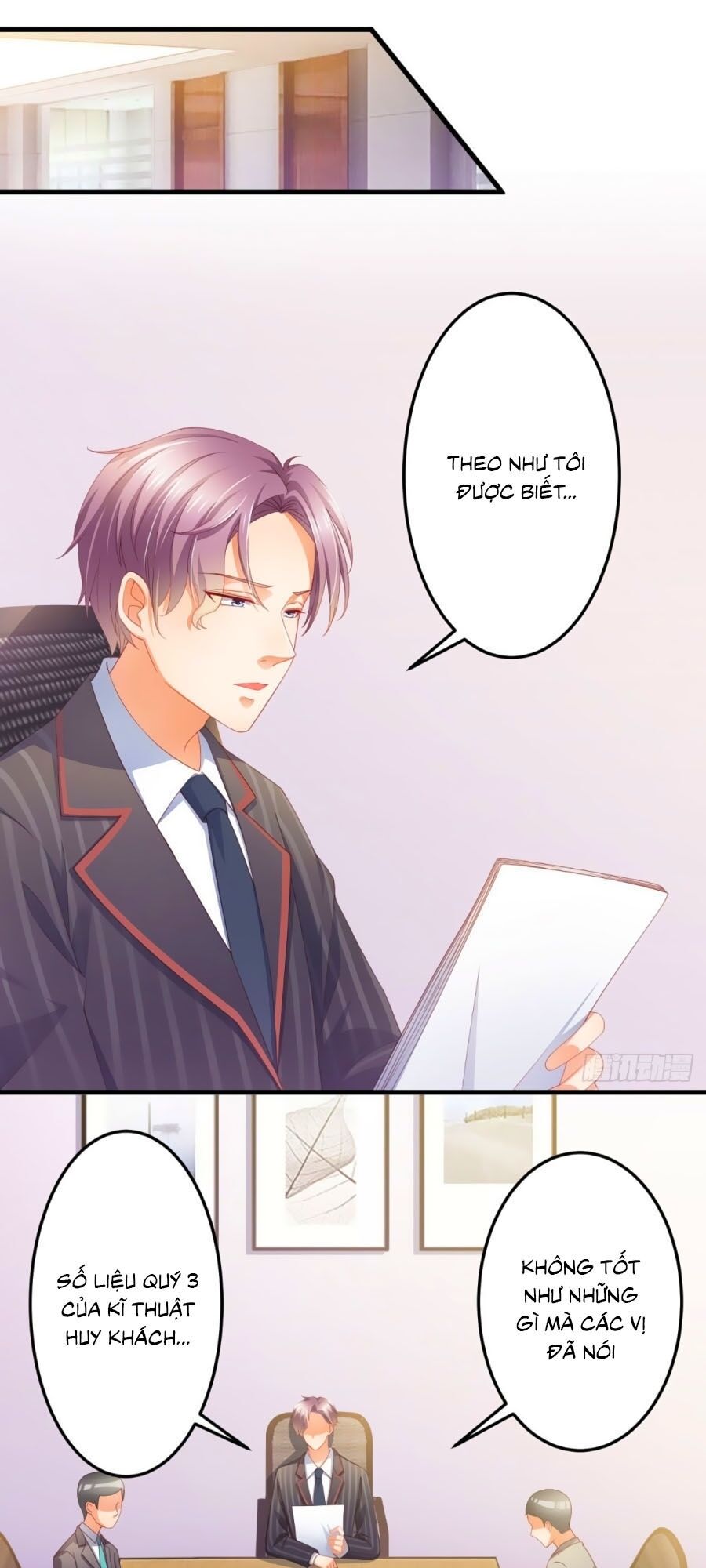 Nghìn Lẻ Một Đêm Với Tổng Tài Chapter 6 - 11