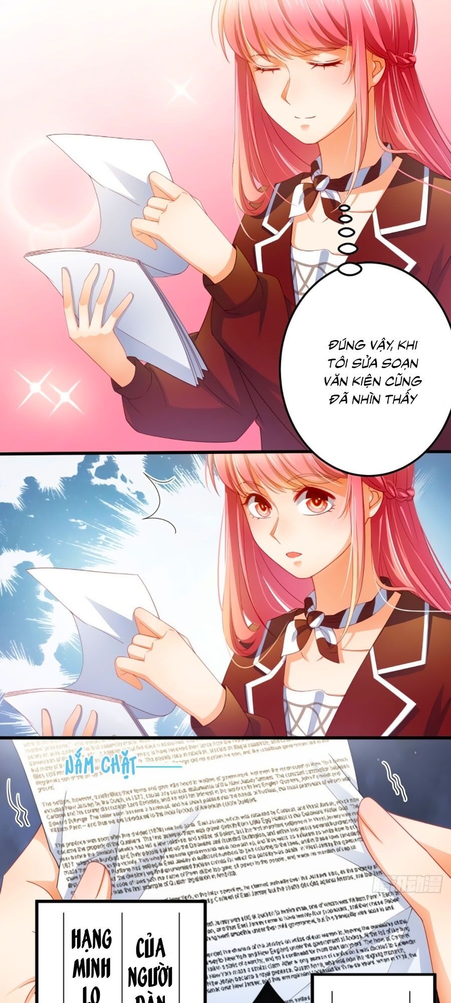 Nghìn Lẻ Một Đêm Với Tổng Tài Chapter 6 - 13