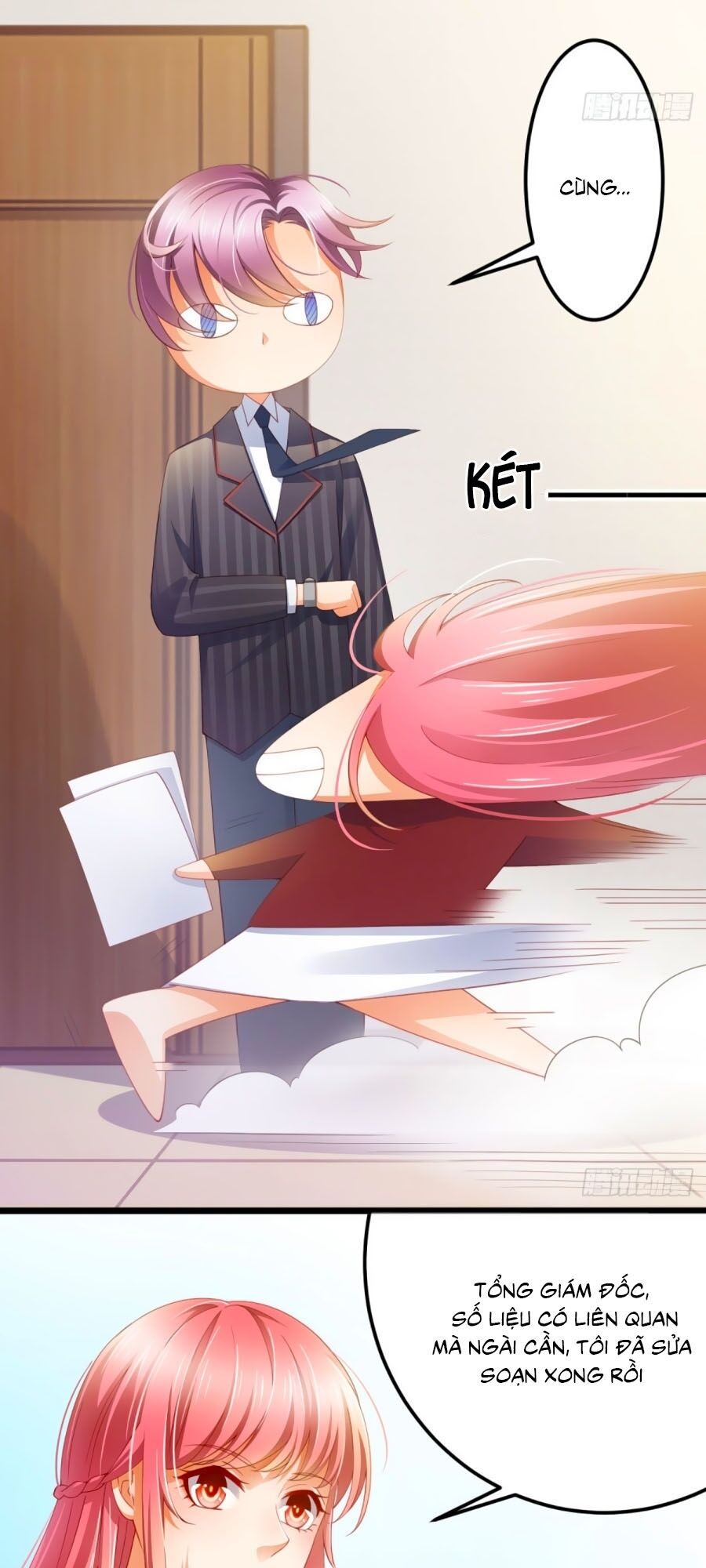 Nghìn Lẻ Một Đêm Với Tổng Tài Chapter 6 - 9