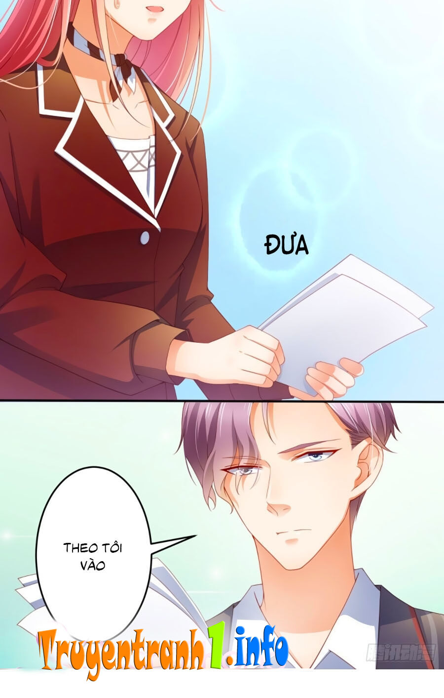 Nghìn Lẻ Một Đêm Với Tổng Tài Chapter 6 - 10