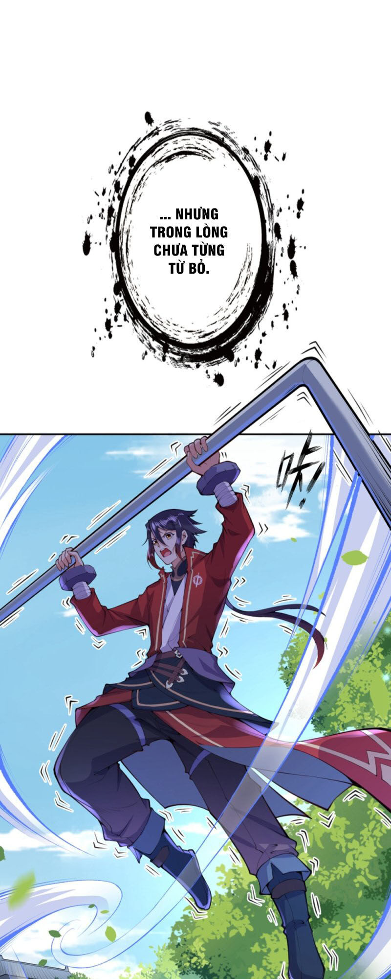 Kiếm vực vô địch Chapter 0 - 13
