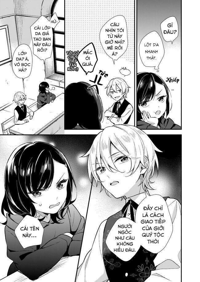 Tôi Muốn Làm Tiếp Tân Của Thế Giới Ma Pháp Chapter 1.1 - 6