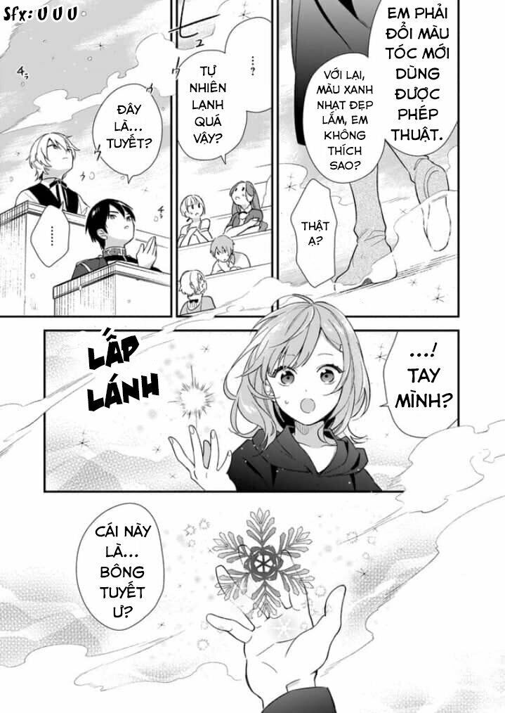 Tôi Muốn Làm Tiếp Tân Của Thế Giới Ma Pháp Chapter 1.2 - 19