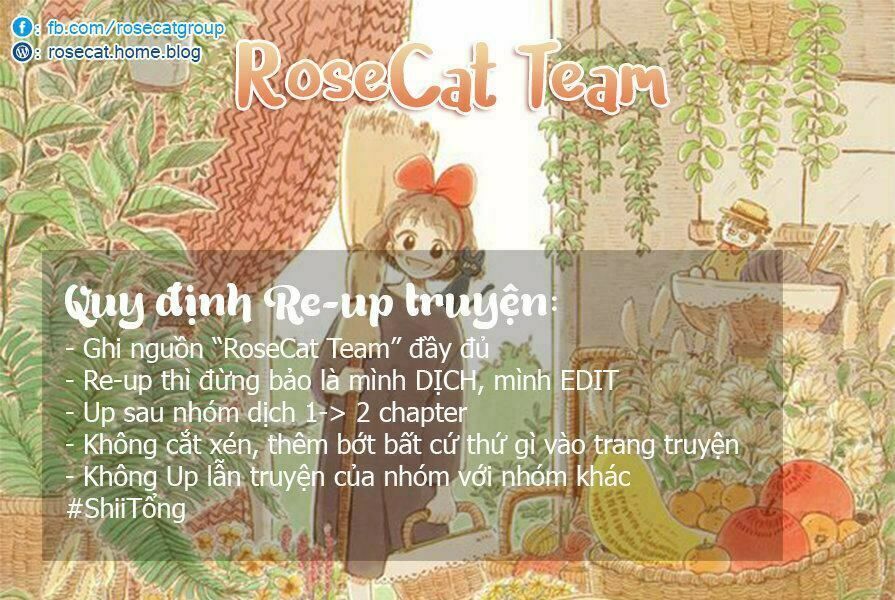 Tôi Muốn Làm Tiếp Tân Của Thế Giới Ma Pháp Chapter 2.1 - 2