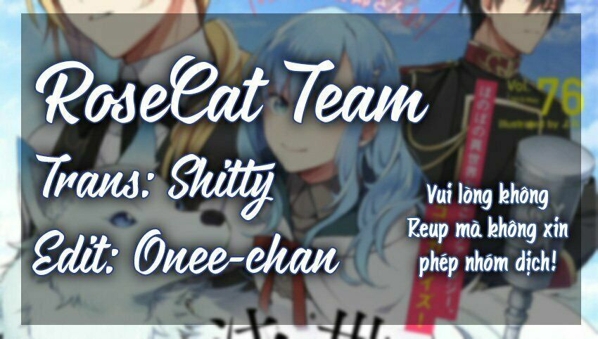 Tôi Muốn Làm Tiếp Tân Của Thế Giới Ma Pháp Chapter 2.1 - 3