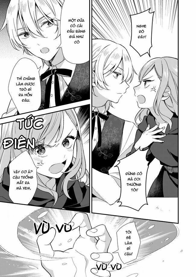 Tôi Muốn Làm Tiếp Tân Của Thế Giới Ma Pháp Chapter 2.1 - 8