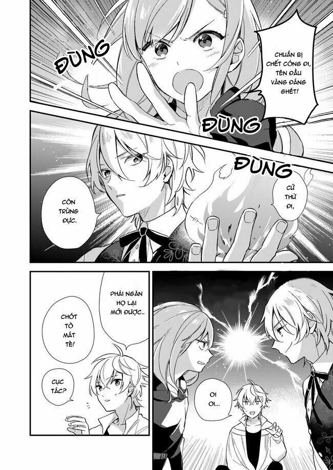 Tôi Muốn Làm Tiếp Tân Của Thế Giới Ma Pháp Chapter 2.1 - 9