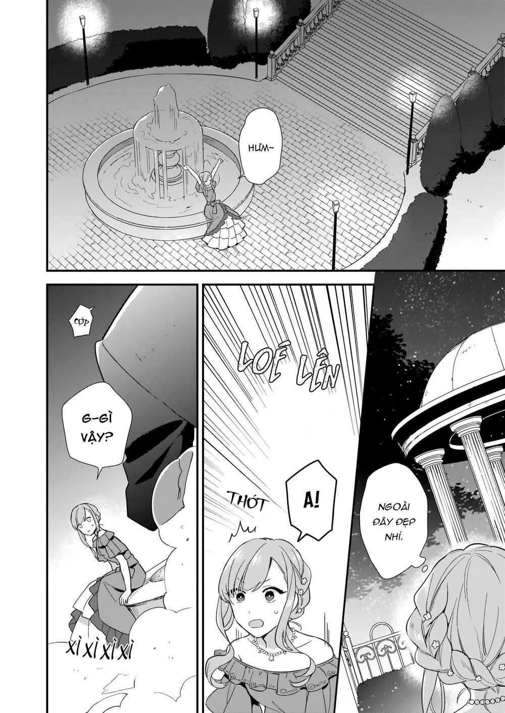 Tôi Muốn Làm Tiếp Tân Của Thế Giới Ma Pháp Chapter 4 - 22