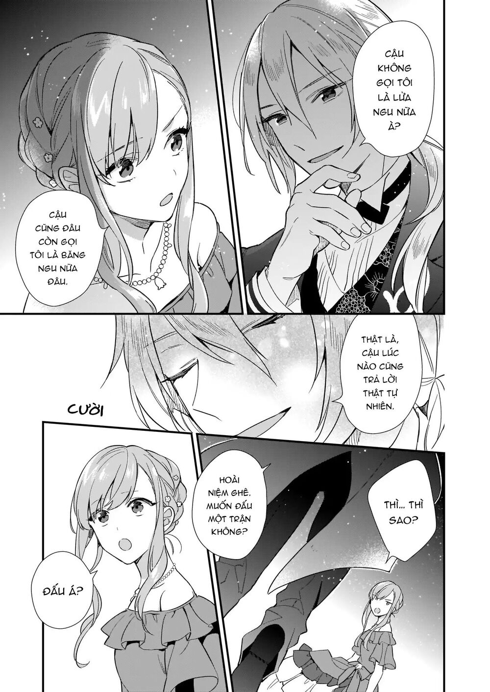 Tôi Muốn Làm Tiếp Tân Của Thế Giới Ma Pháp Chapter 4 - 25